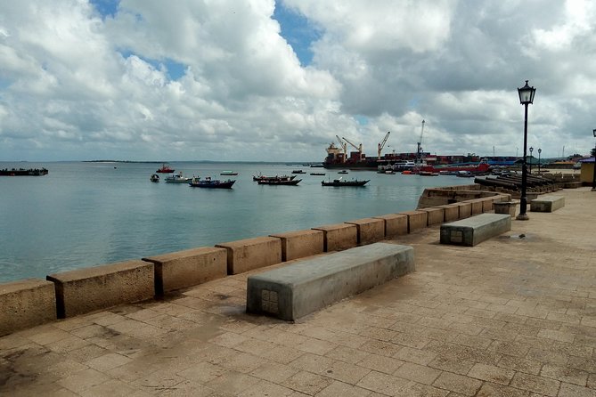 Zanzibar Stone Town Tour (City Tour) - Forodhani Gardens at the right hour
