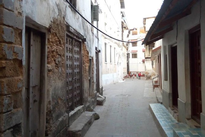 Zanzibar Stone Town Walking Tour - Old Fort, old walls, and a theatre