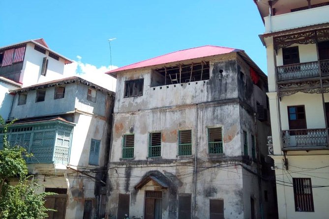 Zanzibar Stone Town Walking Tour - Freddie Mercury Museum and a modern Stone Town connection