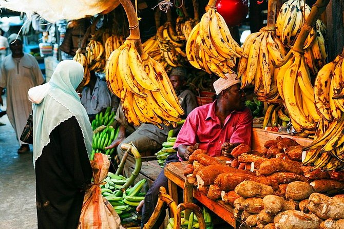 Zanzibar Stone Town Walking Tour - A two to three hour pace