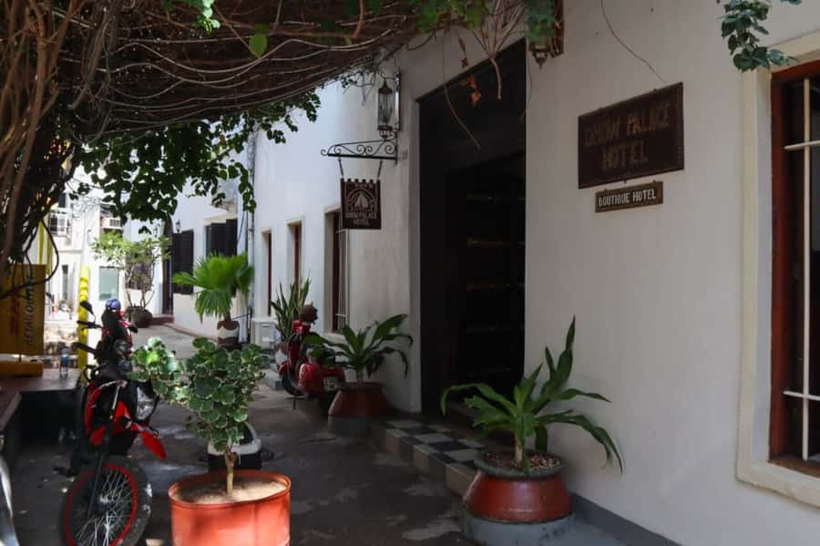 Zanzibar: Stone Town Walking Tour with Guide - The Old Slave Market and Anglican Cathedral