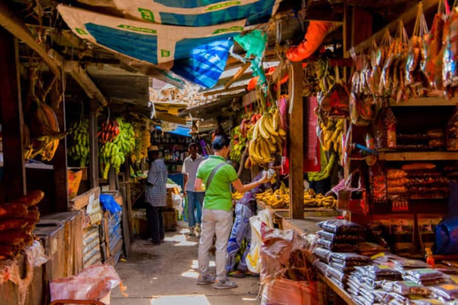 Zanzibar: Stone Town Walking Tour with Guide - Darajani Market, where the tour gets more local