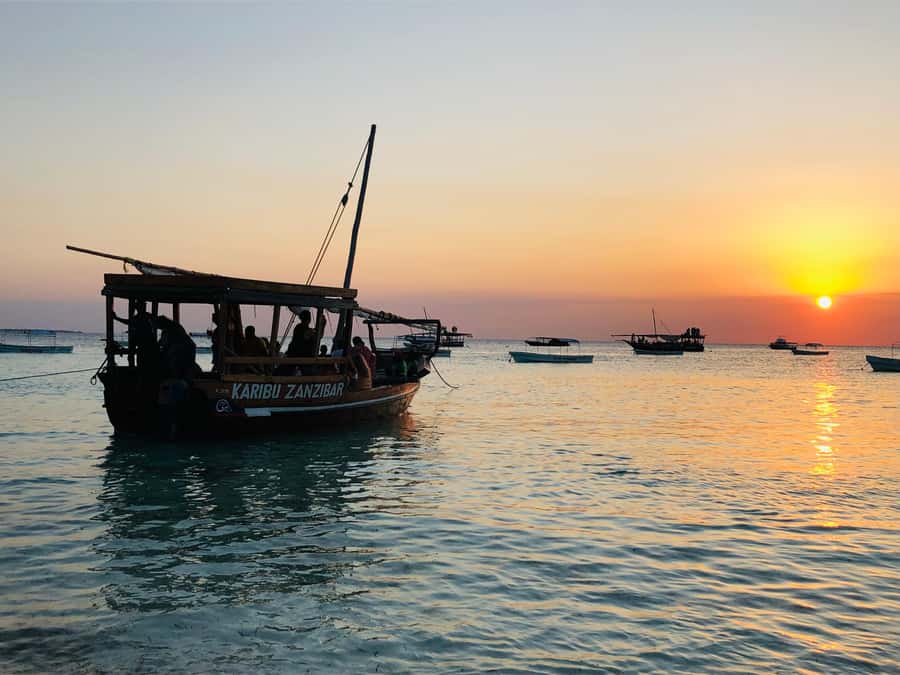 Zanzibar: Sunset Dhow Cruise - Sailing the Traditional Dhow