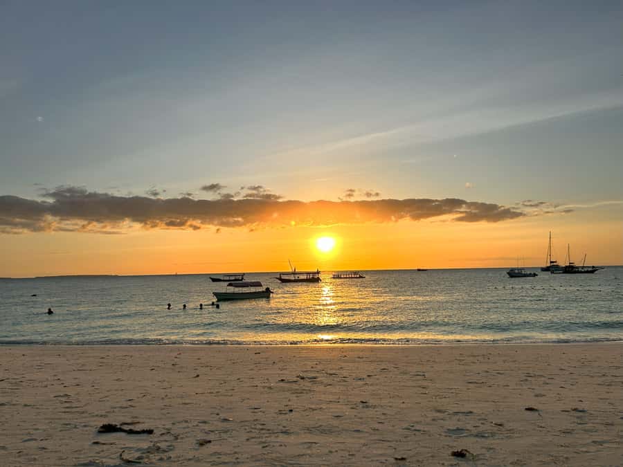 Zanzibar: Sunset Dhow Cruise - Practical planning for a comfortable afternoon