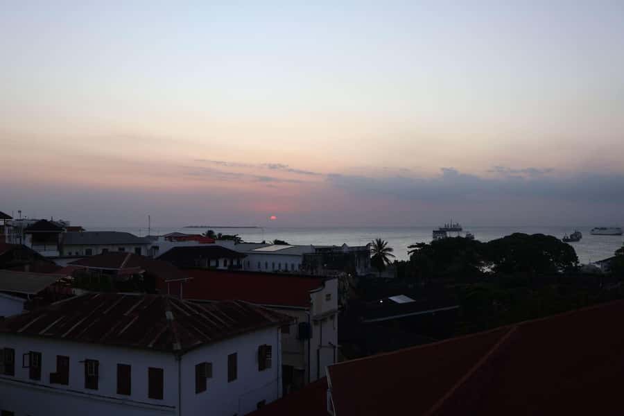 Zanzibar: Sunset Dhow Cruise in Stone town - Is $62 a fair price?