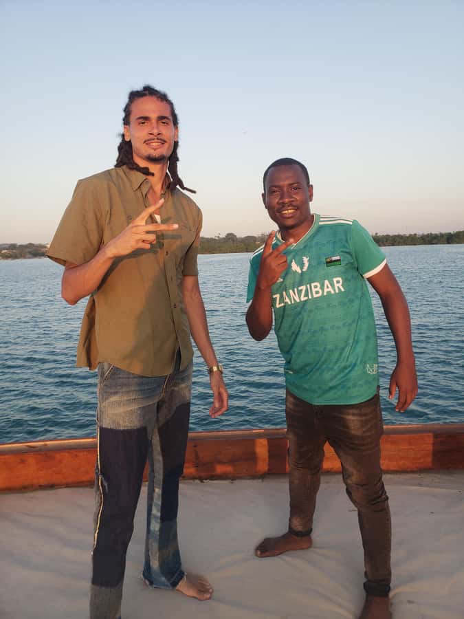 Zanzibar: Sunset Dhow Cruise in Stone town - Who will enjoy this cruise most
