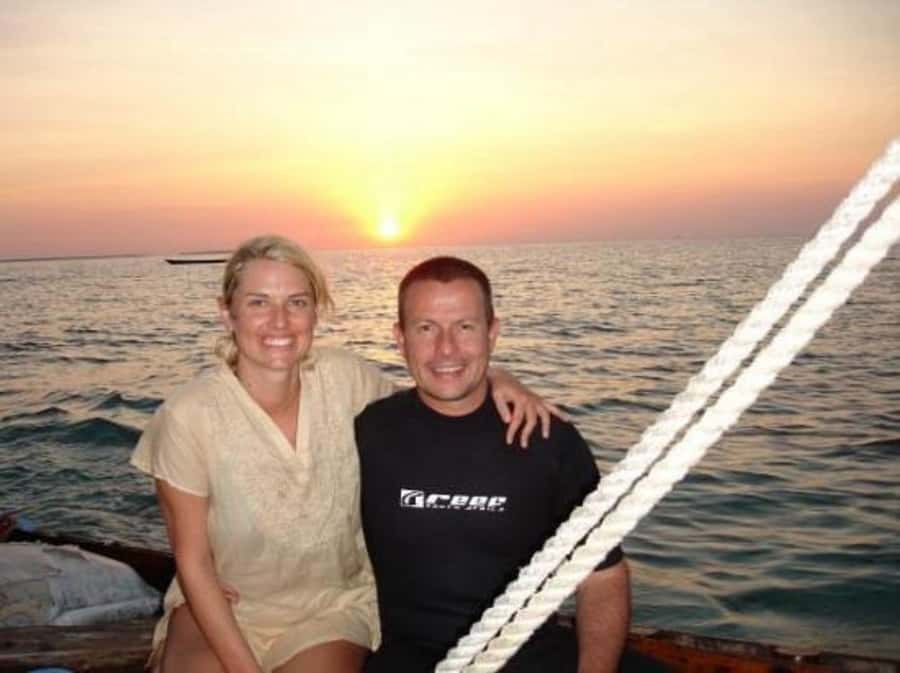 Zanzibar: Sunset Dhow Cruise in Stone town - Forodhani and the Stone Town waterfront