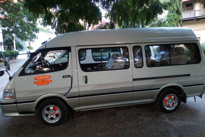 Zanzibar Taxi Service - A practical Zanzibar transfer from the first meeting