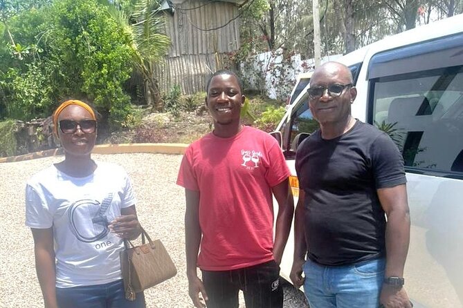 Zanzibar taxi service/airport transfer - What the personal service feels like