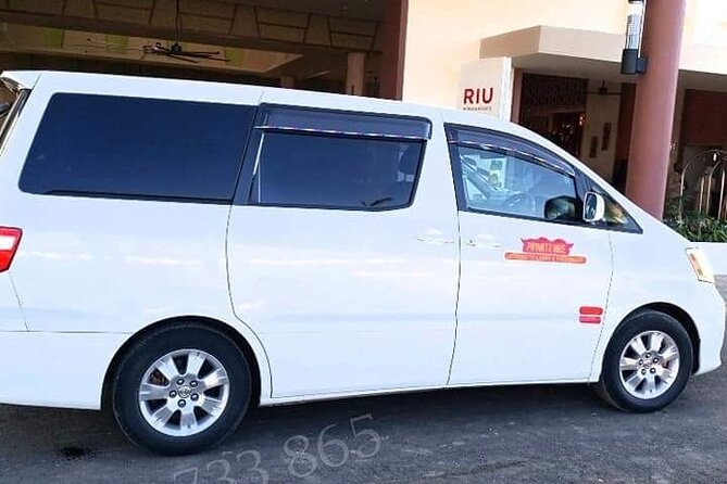 Zanzibar taxi service/airport transfer - Who will get the most from this service