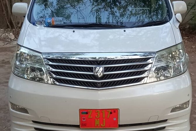 Zanzibar Taxi & Transfer Services – From Airport to All Resorts - What the vehicle and driver service are really like