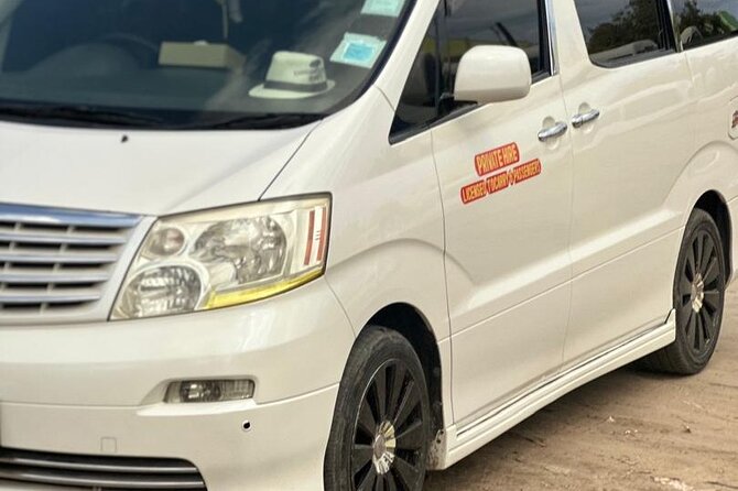 Zanzibar Taxi & Transfer Services – From Airport to All Resorts - Booking details that can save you trouble