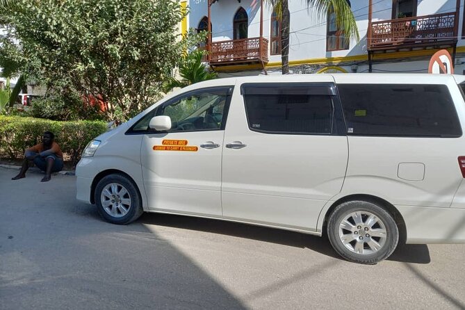 Zanzibar Taxi & Transfer Services – From Airport to All Resorts - Who should use this Zanzibar transfer
