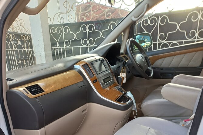 Zanzibar Taxi & Transfer Services – From Airport to All Resorts - Going north to Nungwi and Kendwa