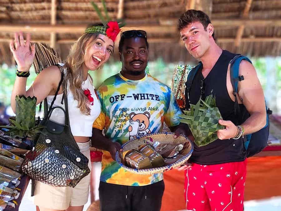 Zanzibar: The Swahili Spice Experience - Spice Tour + Culinary Journey - Meeting the spice merchant