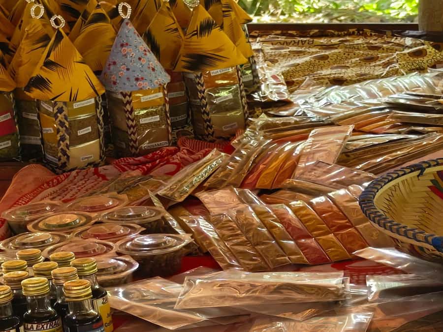 Zanzibar: The Swahili Spice Experience - Spice Tour + Culinary Journey - Swahili food at Arnoldi’s on the Cliff