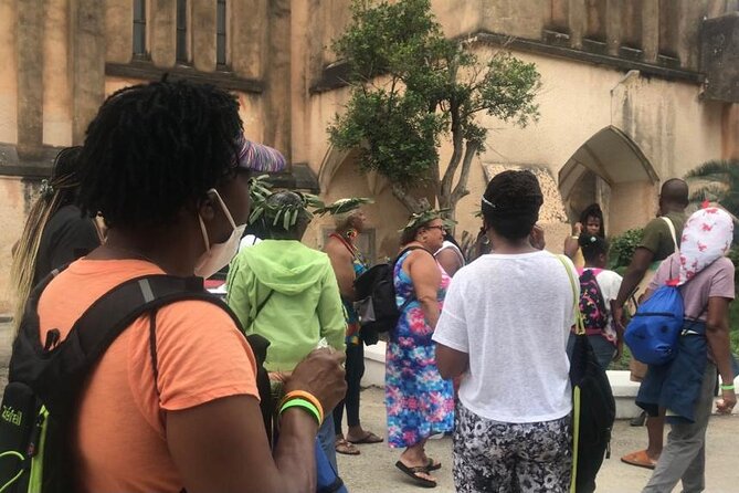 Zanzibar Tour - The old slave market brings difficult history into focus