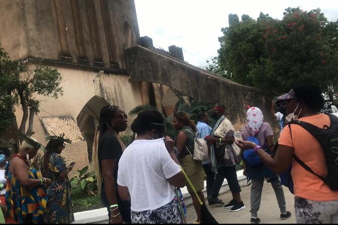 Zanzibar Tour - Darajani Market shows everyday Stone Town