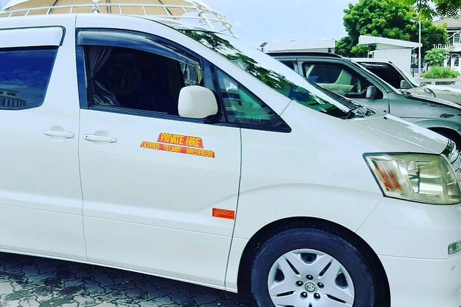 Zanzibar Tours & Taxi Services - A calmer start at Zanzibar International Airport