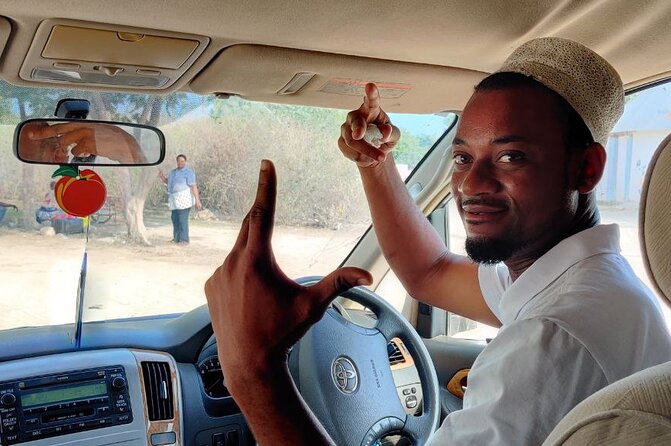 Zanzibar Tours & Taxi Services - What the high rating tells you, and what it does not