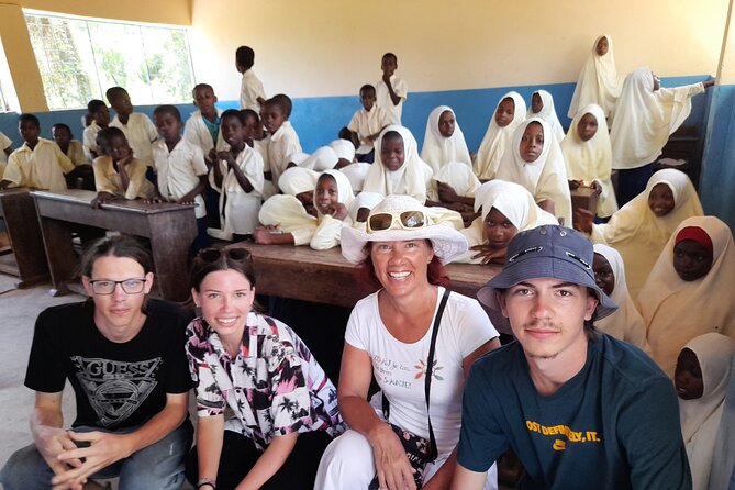 Zanzibar Tumbatu Island Cultural Experience - Meeting a local spiritual healer