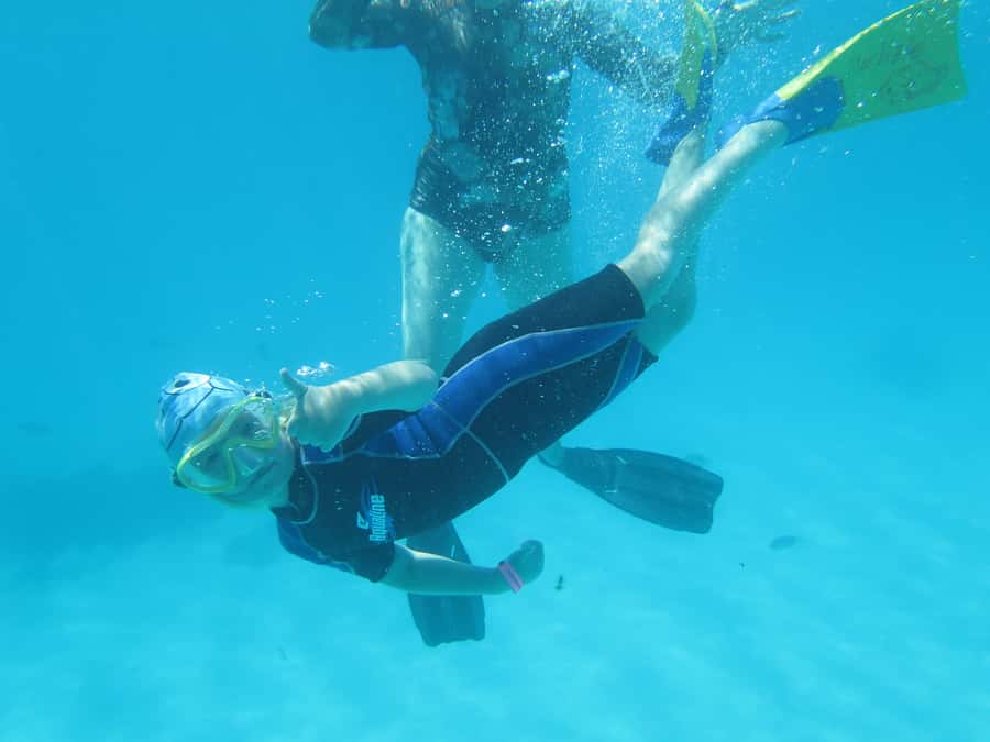 Zanzibar: Tumbatu Island Private Snorkeling Adventure Tour - The 30-minute boat ride toward Tumbatu