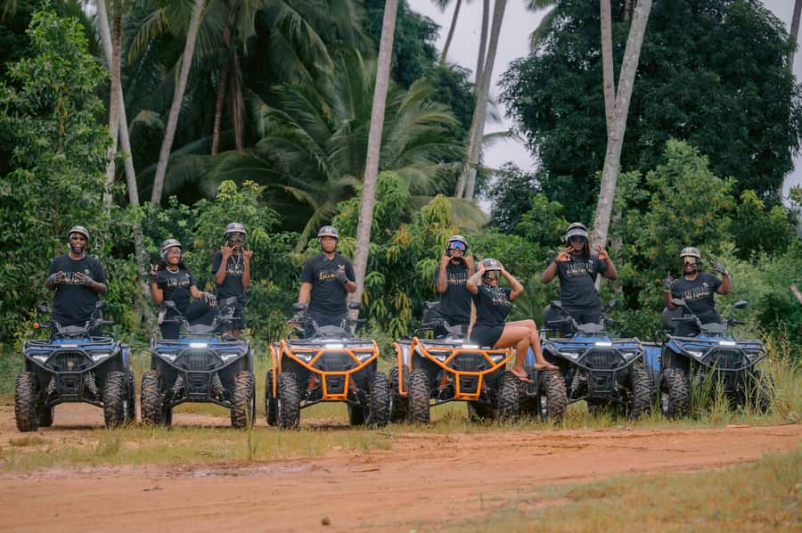 Zanzibar: Zenji ATV Tour - A look at Zanzibar’s only water dam