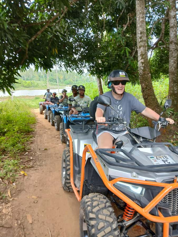 Zanzibar: Zenji ATV Tour - Price and value for two people